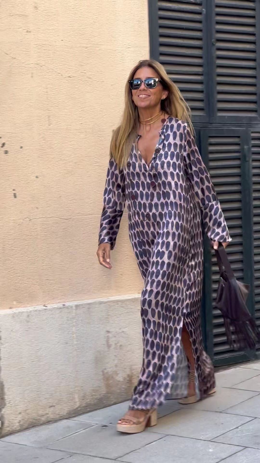Women's Maxi Dress Modern Trendy Summer Dress