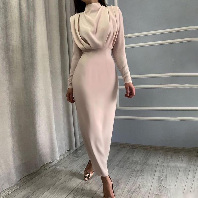 Elegant Evening Dress Women's Wedding Long Dress