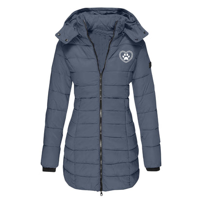 Women's Lined Transitional Jacket with Hood