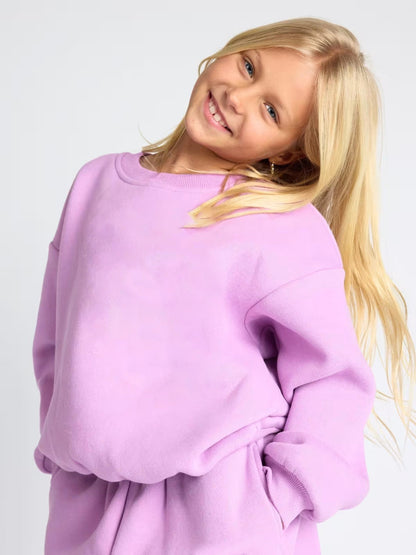 Women's Set Running Sweatshirt and Joggers Comfortable