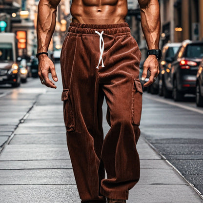 Men's Cargo Pants Comfortable Urban Style