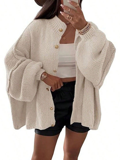 Women's Cardigan Oversized Soft