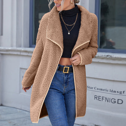 Elegant Women's Warm Winter Jacket