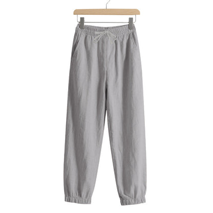 Men's Lightweight Harem Pants Comfortable Breathable