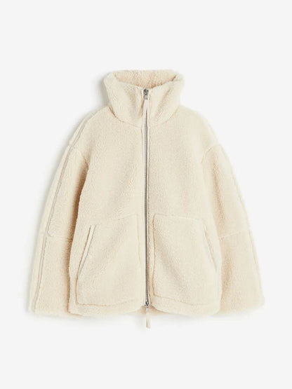 Women's Softshell Jacket Warm Winter Fashion
