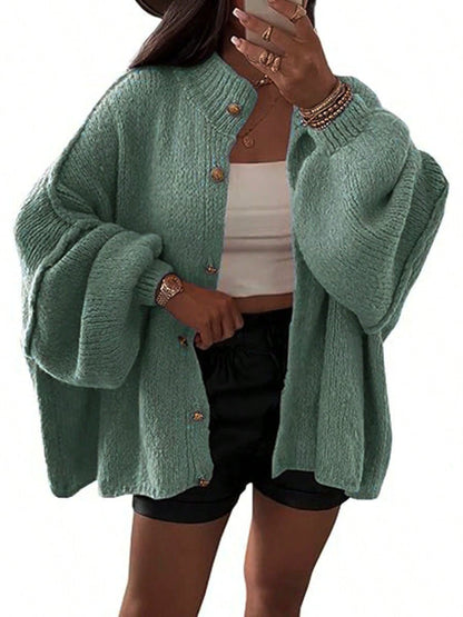 Women's Cardigan Oversized Soft