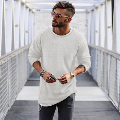 Men's Casual Knit Sweater