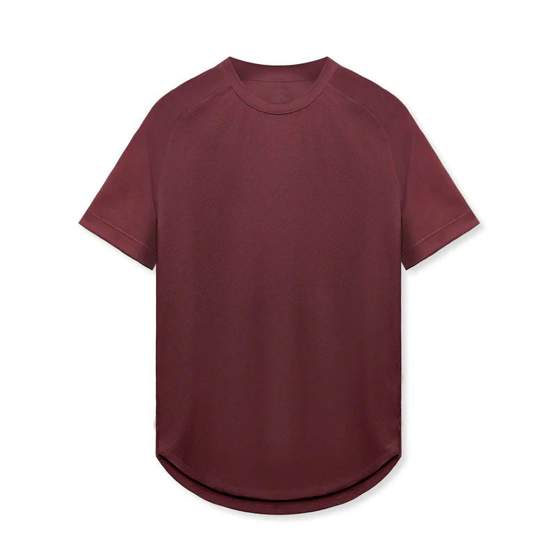 Women's T-Shirt Sporty Short Sleeve