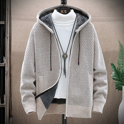 Damen Softshell Kapuzenjacke Weich Warm Modern - IdealeKleiden