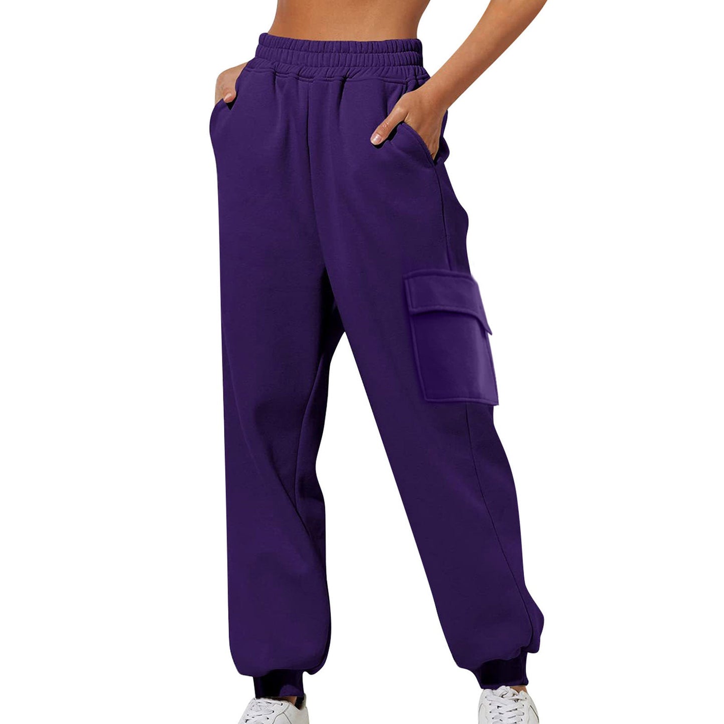 Women's Cargo Pants Modern Urban Chic