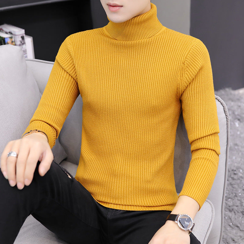 Women's Turtleneck Sweater Soft and Stylish