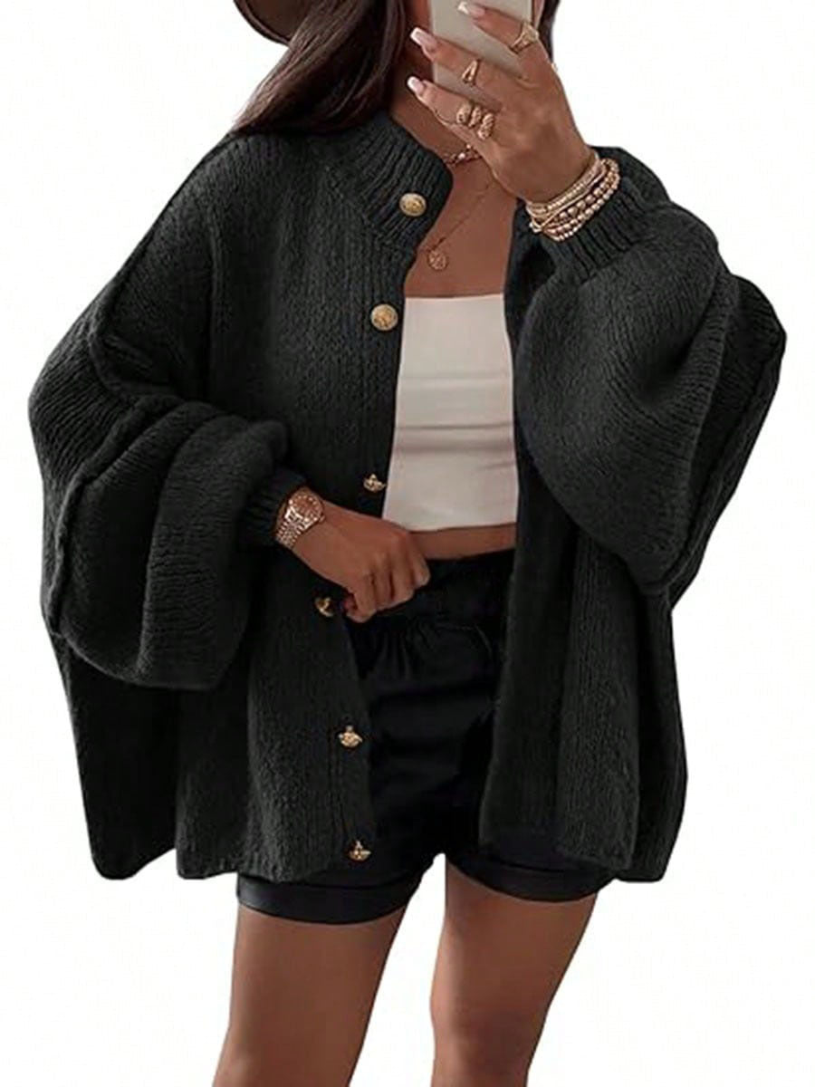 Women's Cardigan Oversized Soft