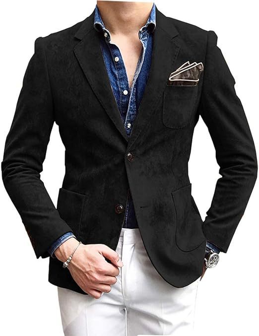 Men's Blazer Elegant Modern Cut
