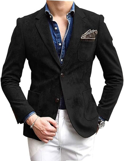 Men's Blazer Elegant Modern Cut
