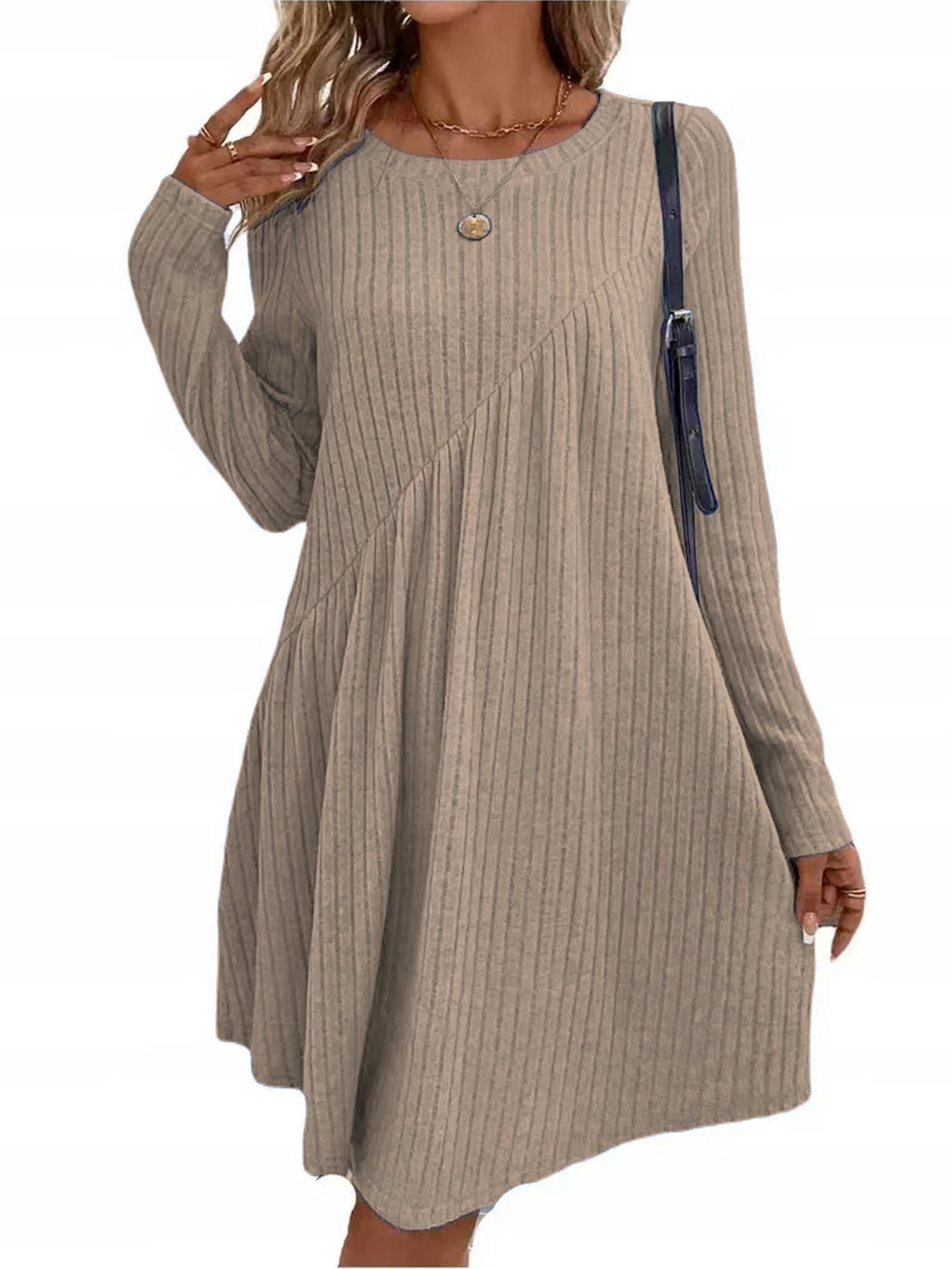 Women's Dress Casual Asymmetrical Trendy
