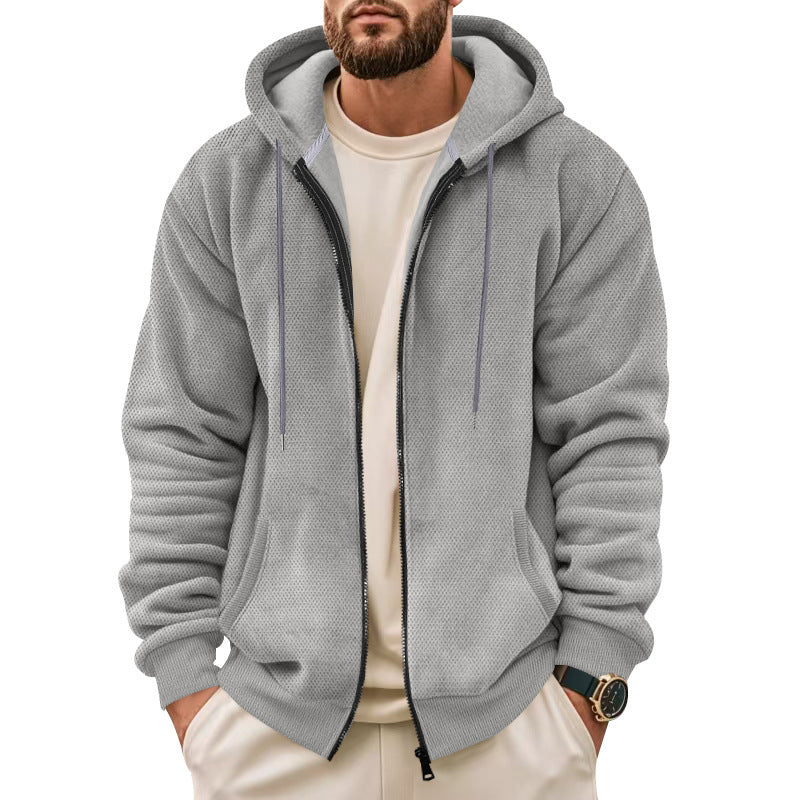 Men's Hoodie Sporty Functional