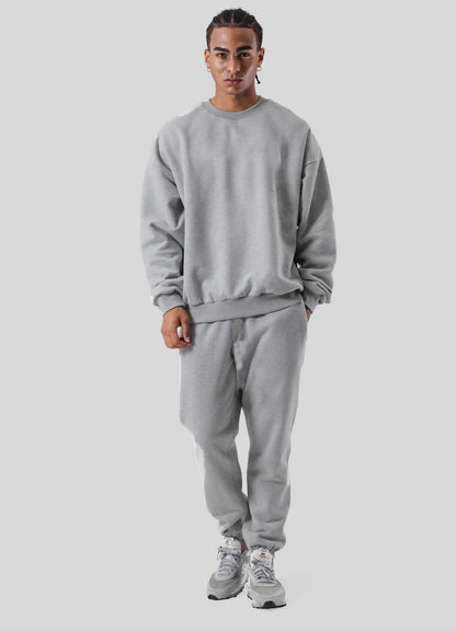 Comfortable Cotton Tracksuit Loose Fit
