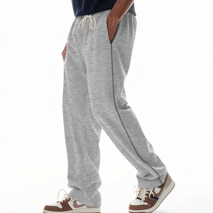 Men's Casual Trousers Comfortable Breathable Sporty
