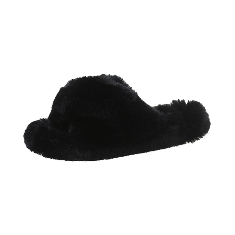 Women's Plush Slippers Soft and Cuddly