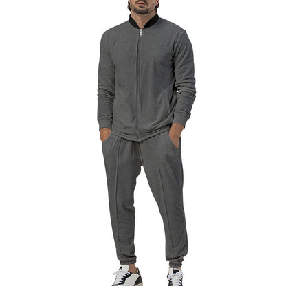 Men's Sports Suit Comfort Design Elastic