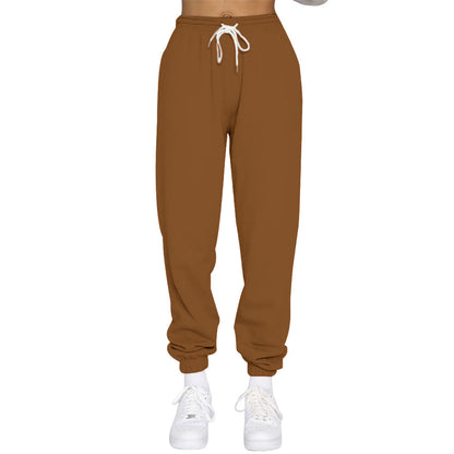 Women's Joggers Comfortable Elastic