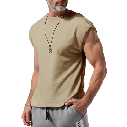 Men's Sports T-Shirt Breathable Comfort Cotton