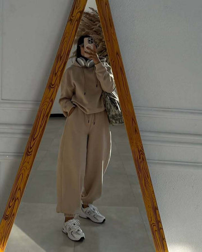 Women's Tracksuit Comfortable Oversized Style