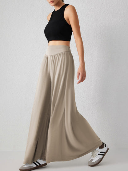 Women's Maxi Skirt Comfortable Elegant Elastic