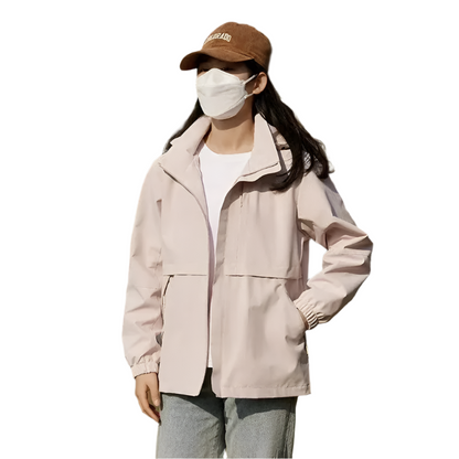 Lightweight Waterproof Men's Outdoor Jacket
