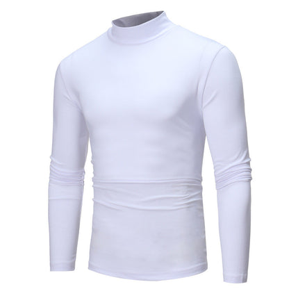 Men's Turtleneck Sweater Soft Comfortable Quality