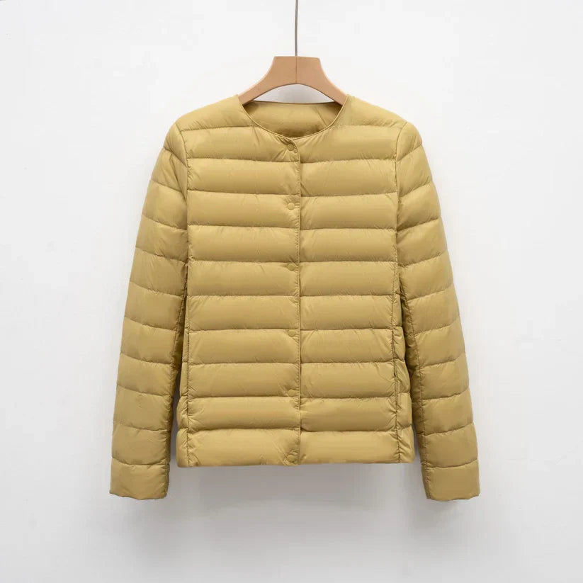 Freja - Lightweight Women's Down Jacket Slim Fit