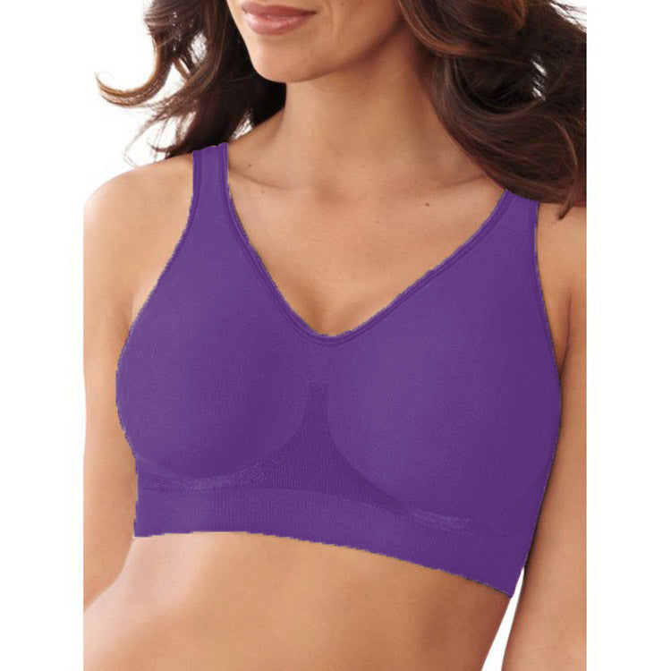 Women's Underwire Bra Soft Breathable Comfort
