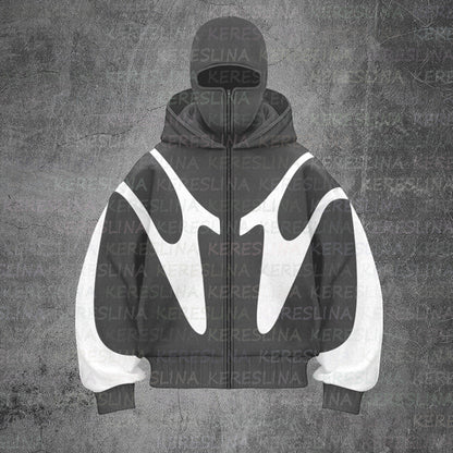 Women's Fashion Oversized Hooded JacketGreat Design