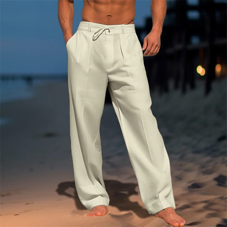 Men's Jogging Bottoms Comfortable Elastic Practical