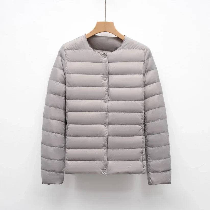 Freja - Lightweight Women's Down Jacket Slim Fit
