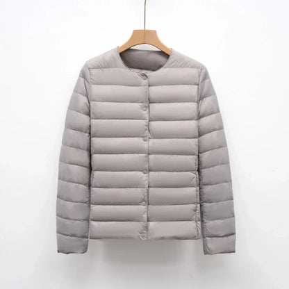 Freja - Lightweight Women's Down Jacket Slim Fit