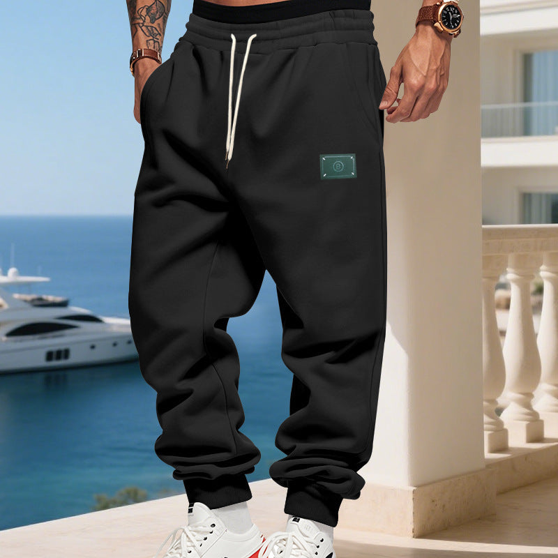Men's Joggers Comfortable Stretch with Adjustable Waistband