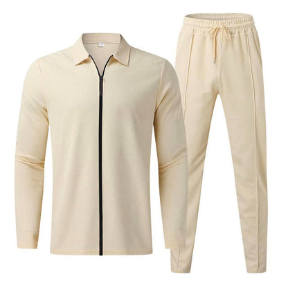 Men's Modern Elastic Tracksuit