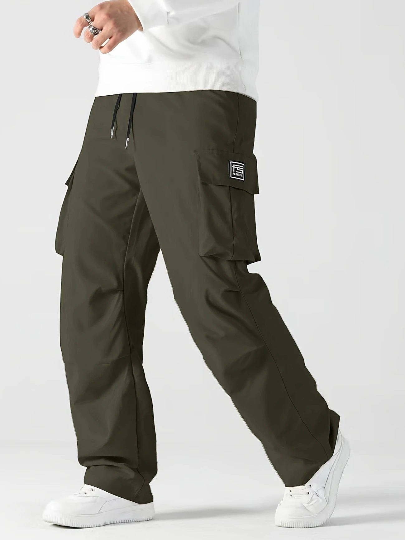 Men's Cargo Pants Comfortable Multifunctional