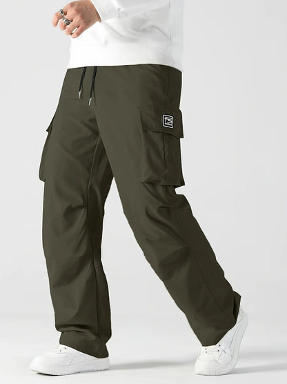 Men's Cargo Pants Comfortable Multifunctional