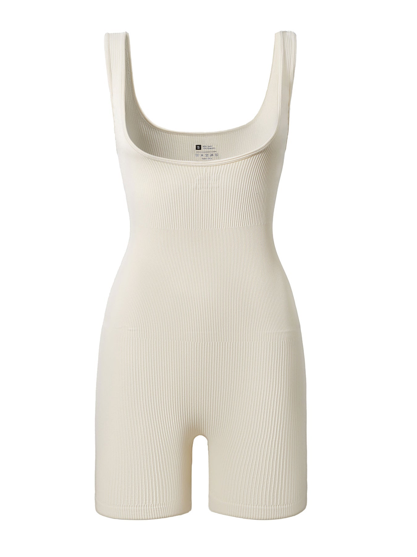 Women's Shaping Bodysuit Wide Straps