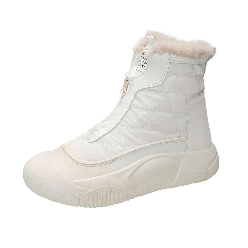Women's Winter Boots Insulated Warm Comfortable Snow