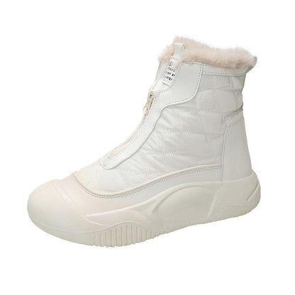 Women's Winter Boots Insulated Warm Comfortable Snow