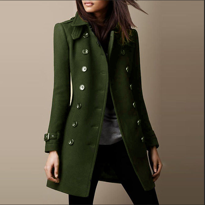 Comfortable Women's Jacket Warm & Stylish