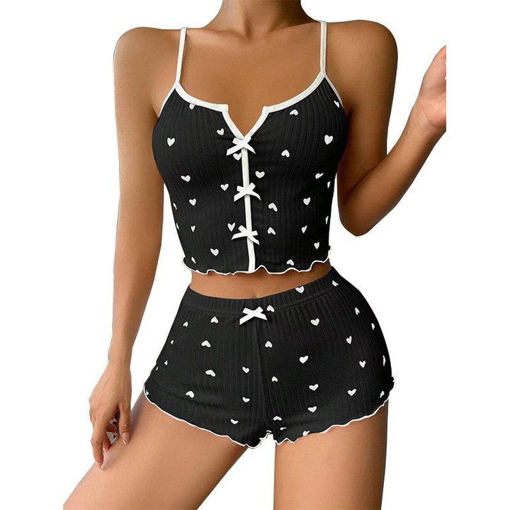 Soft Pajama Set Women&