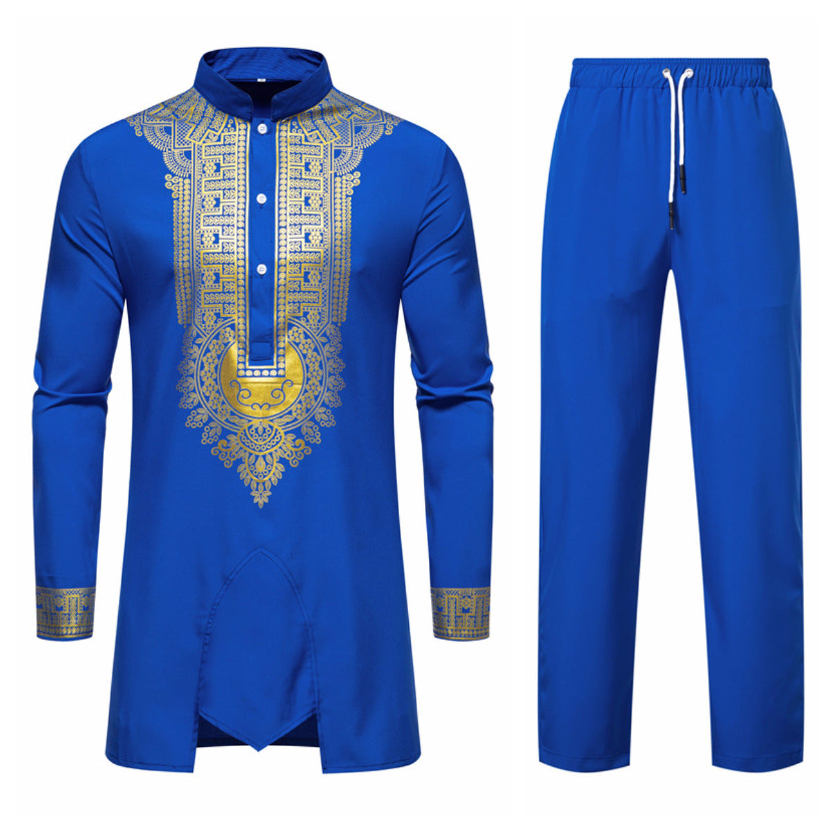 Men's Suit Set Elegant Pattern Exclusive