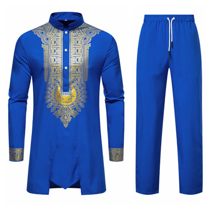 Men's Suit Set Elegant Pattern Exclusive