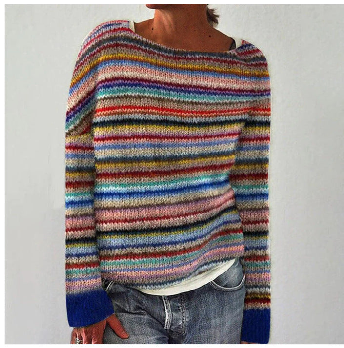 Comfortable Sweater Cozy Warm