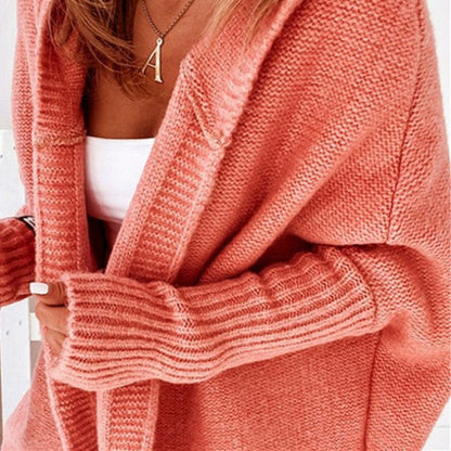 Women's Cardigan Casual Open Front