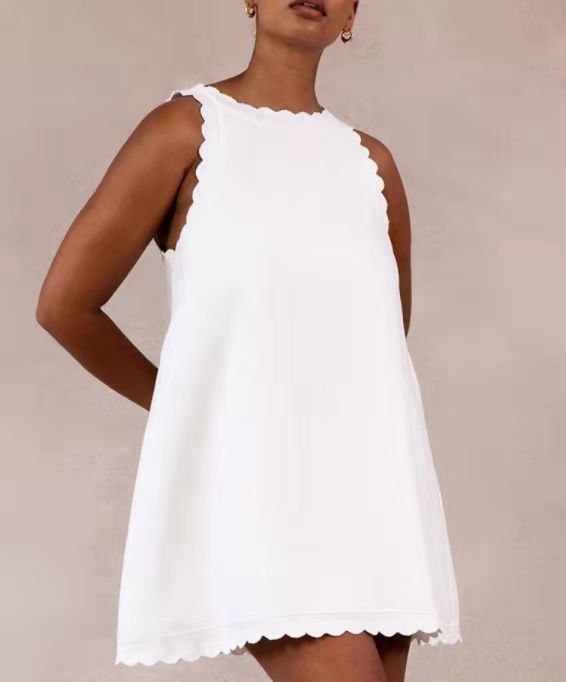 Women's Summer Dress Comfortable Elegant